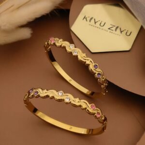 BB-11435 Anti-Tarnish Stainless Steel Baby Size (2.4) from Kiyu Ziyu by Zyra Creation