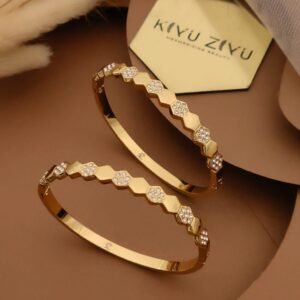 BB-11438 Anti-Tarnish Stainless Steel Baby Size (2.4) from Kiyu Ziyu by Zyra Creation