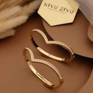 BB-11440 Anti-Tarnish Stainless Steel Baby Size (2.4) from Kiyu Ziyu by Zyra Creation