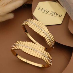 BB-11441 Anti-Tarnish Stainless Steel Baby Size (2.4) from Kiyu Ziyu by Zyra Creation