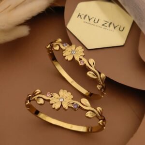 BB-11442 Anti-Tarnish Stainless Steel Baby Size (2.4) from Kiyu Ziyu by Zyra Creation