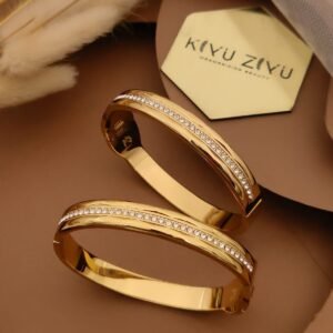 BB-11443 Anti-Tarnish Stainless Steel Baby Size (2.4) from Kiyu Ziyu by Zyra Creation