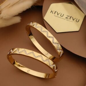 BB-11447 Anti-Tarnish Stainless Steel Baby Size (2.4) from Kiyu Ziyu by Zyra Creation