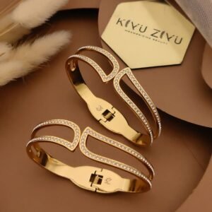 BB-11450 Anti-Tarnish Stainless Steel Baby Size (2.4) from Kiyu Ziyu by Zyra Creation