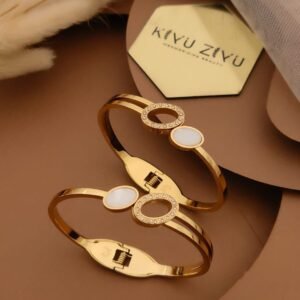 BB-11452 Anti-Tarnish Stainless Steel Baby Size (2.4) from Kiyu Ziyu by Zyra Creation