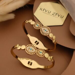 BB-11453 Anti-Tarnish Stainless Steel Baby Size (2.4) from Kiyu Ziyu by Zyra Creation