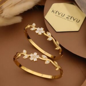 BB-11454 Anti-Tarnish Stainless Steel Baby Size (2.4) from Kiyu Ziyu by Zyra Creation