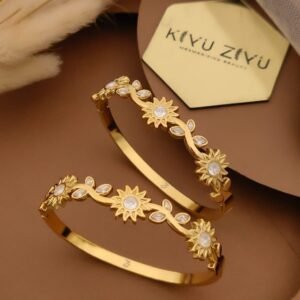 BB-11455 Anti-Tarnish Stainless Steel Baby Size (2.4) from Kiyu Ziyu by Zyra Creation