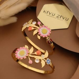 BB-11456 Anti-Tarnish Stainless Steel Baby Size (2.4) from Kiyu Ziyu by Zyra Creation