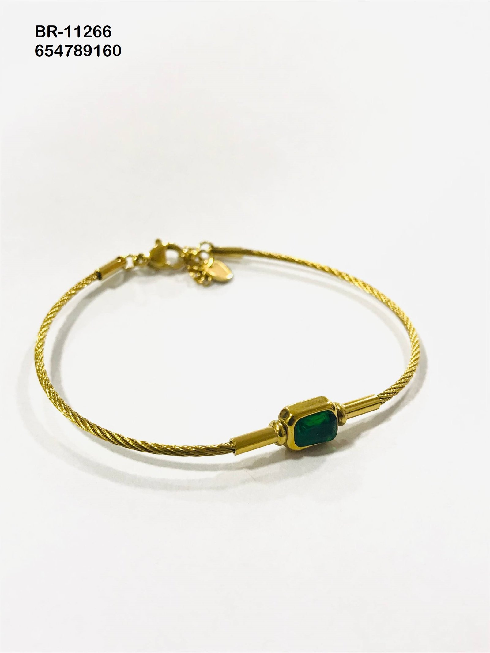br 11266.jpg BR-11266 Anti-Tarnish Stainless Steel Bracelet from Kiyu Ziyu by Zyra Creation