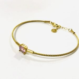 BR-11288 Anti-Tarnish Stainless Steel Bracelet from Kiyu Ziyu by Zyra Creation