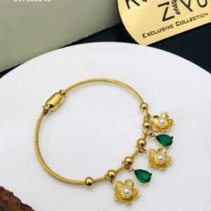 BR-11471 Anti-Tarnish Stainless Steel Charms Style Bracelet from Kiyu Ziyu by Zyra Creation
