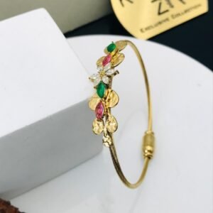 BR-11532 Anti-Tarnish Stainless Steel Bracelet from Kiyu Ziyu by Zyra Creation