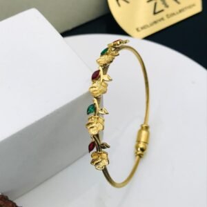 BR-11535 Anti-Tarnish Stainless Steel Bracelet from Kiyu Ziyu by Zyra Creation