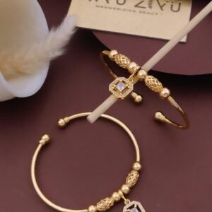 BR-11653 Anti-Tarnish Imported Bracelet from Kiyu Ziyu by Zyra Creation