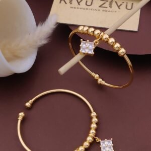 BR-11654 Anti-Tarnish Imported Bracelet from Kiyu Ziyu by Zyra Creation