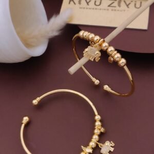 BR-11655 Anti-Tarnish Imported Bracelet from Kiyu Ziyu by Zyra Creation