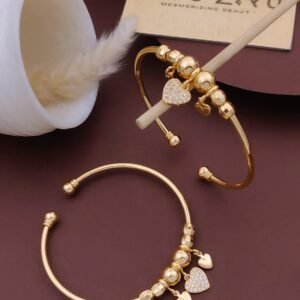 BR-11656 Anti-Tarnish Imported Bracelet from Kiyu Ziyu by Zyra Creation
