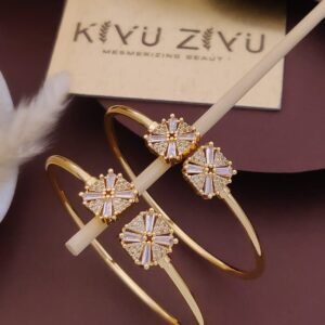 BR-11664 Anti-Tarnish Imported Bracelet from Kiyu Ziyu by Zyra Creation