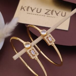 BR-11665 Anti-Tarnish Imported Bracelet from Kiyu Ziyu by Zyra Creation