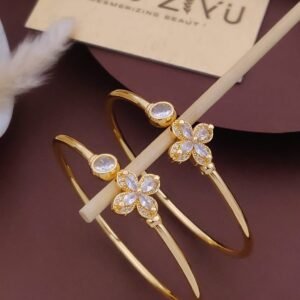 BR-11666 Anti-Tarnish Imported Bracelet from Kiyu Ziyu by Zyra Creation