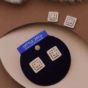 ER-11426 Anti-Tarnish Imported Earrings from Kiyu Ziyu by Zyra Creation