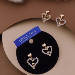 ER-11430 Anti-Tarnish Imported Earrings from Kiyu Ziyu by Zyra Creation