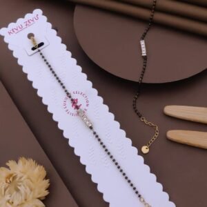 HAND-13 Anti-Tarnish Stainless Steel Hand Mangalsutra from Kiyu Ziyu by Zyra Creation