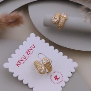 LR-V677 Anti-Tarnish Imported Rings from by Zyra Creation