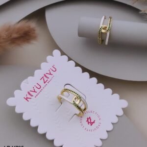 LR-V705 Anti-Tarnish Imported Rings from by Zyra Creation