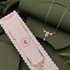 MS-935 Anti-Tarnish Imported Mangalsutra from Kiyu Ziyu by Zyra Creation