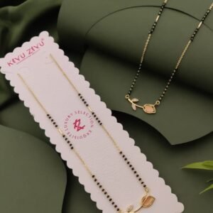 MS-975 Anti-Tarnish Imported Mangalsutra from Kiyu Ziyu by Zyra Creation