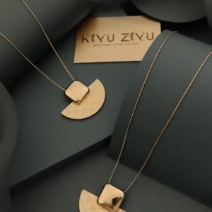 PS-11335 Anti-Tarnish Stainless Steel Western Necklace from Kiyu Ziyu by Zyra Creation