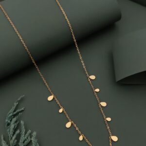 PS-T501 Anti-Tarnish Stainless Steel Necklace from Kiyu Ziyu by Zyra Creation