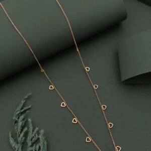 PS-T502 Anti-Tarnish Stainless Steel Necklace from Kiyu Ziyu by Zyra Creation