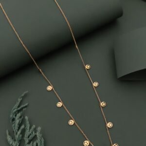 PS-T506 Anti-Tarnish Stainless Steel Necklace from Kiyu Ziyu by Zyra Creation