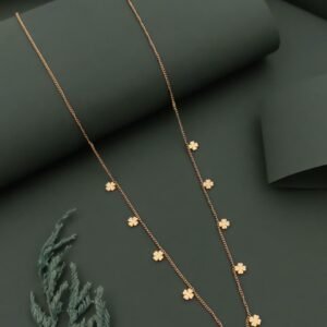 PS-T512 Anti-Tarnish Stainless Steel Necklace from Kiyu Ziyu by Zyra Creation