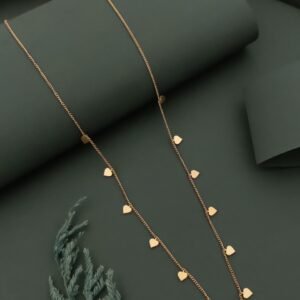 PS-T513 Anti-Tarnish Stainless Steel Necklace from Kiyu Ziyu by Zyra Creation