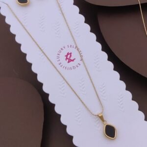 SET-191 Anti-Tarnish Stainless Steel Combo Set from Kiyu Ziyu by Zyra Creation