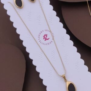 SET-192 Anti-Tarnish Stainless Steel Combo Set from Kiyu Ziyu by Zyra Creation