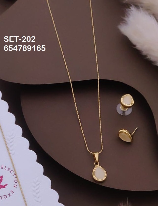 set 202.jpg SET-202 Anti-Tarnish Stainless Steel Combo Set from Kiyu Ziyu by Zyra Creation