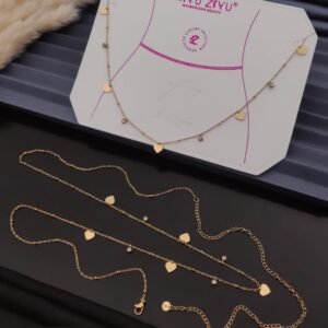 Home W-173 Anti-Tarnish Stainless Steel Waist Chain from Kiyu Ziyu by Zyra Creation