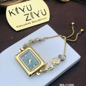 WA-11309 Anti-Tarnish Imported Watches from Kiyu Ziyu by Zyra Creation