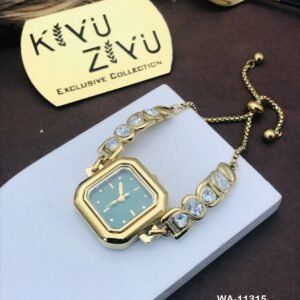 WA-11315 Anti-Tarnish Imported Watches from Kiyu Ziyu by Zyra Creation