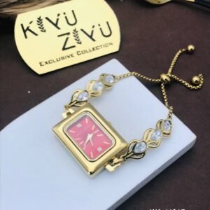 WA-11317 Anti-Tarnish Imported Watches from Kiyu Ziyu by Zyra Creation