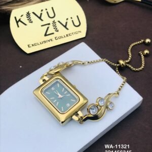 WA-11321 Anti-Tarnish Imported Watches from Kiyu Ziyu by Zyra Creation
