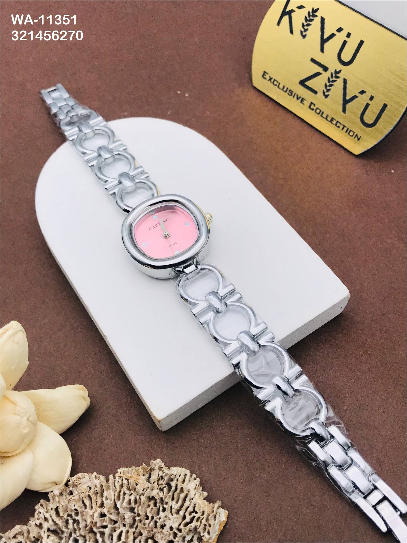wa 11351.jpg WA-11351 Anti-Tarnish Stainless Steel Watches from Kiyu Ziyu by Zyra Creation