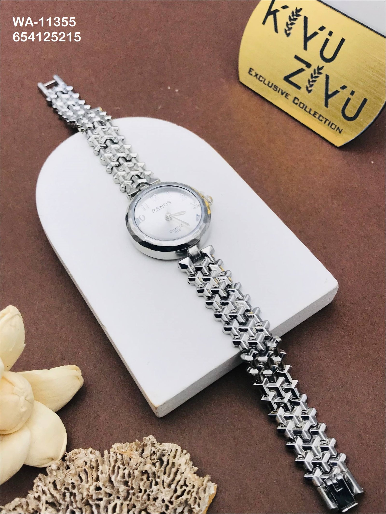 wa 11355.jpg WA-11355 Anti-Tarnish Stainless Steel Watches from Kiyu Ziyu by Zyra Creation