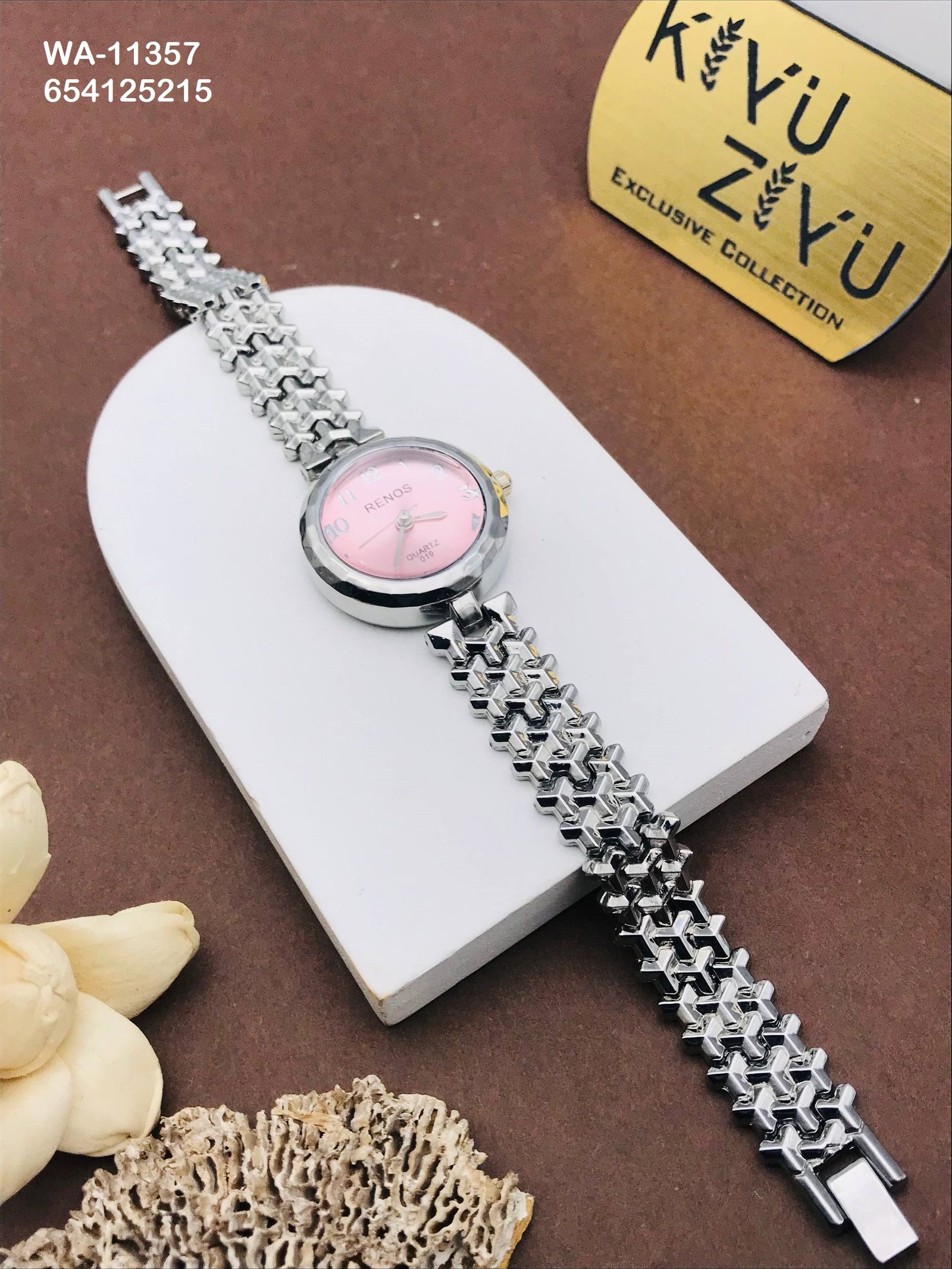 wa 11357.jpg WA-11357 Anti-Tarnish Stainless Steel Watches from Kiyu Ziyu by Zyra Creation